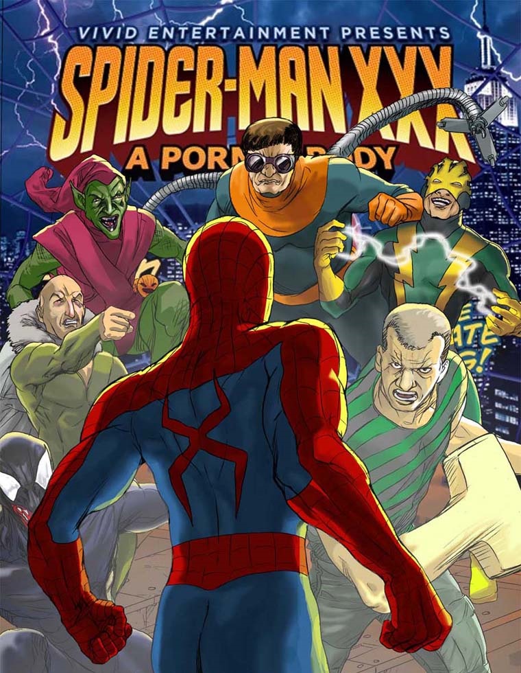 Spider Man Hentai Black Widow Porn - Comics Porno Gratis