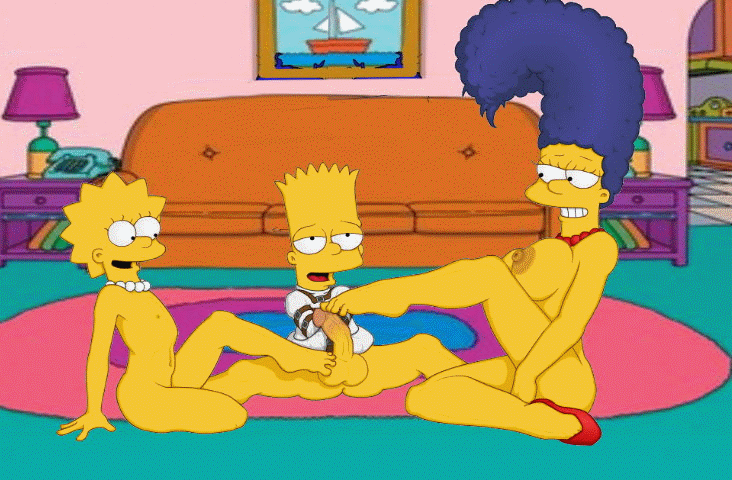 Bart Simpson GIFs