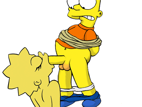 Bart Simpson GIFs