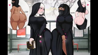 Mujeres Pecadoras rompen las reglas de dios.